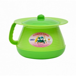 Bô vệ sinh cho bé nhựa Song Long