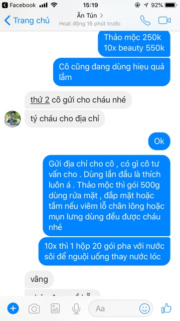 Thảo mộc mường nhé