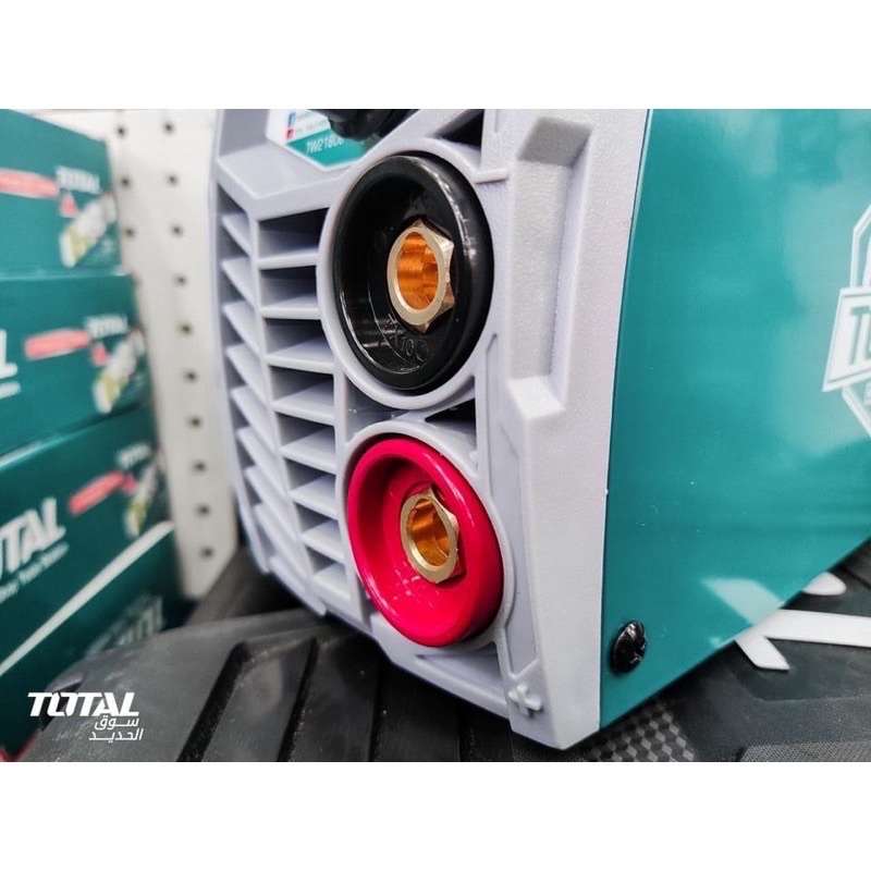 TOTAL MÁY HÀN ĐIỆN TỬ 180A TW21806