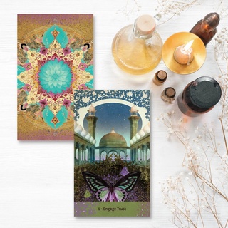 Bài Wisdom of Hafiz Oracle