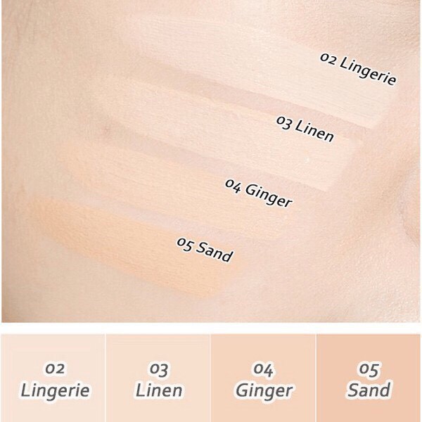 Phấn nước Clio Kill Cover Founwear Cushion XP (Kèm lõi) | BigBuy360 - bigbuy360.vn