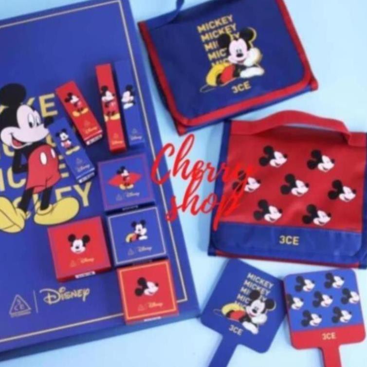 [ Auth-check code]Son Kem 3CE TATTOO LIP TINT - PHIÊN BẢN CHUỘT MICKY 💝 Son 3CE DISNEY MicKey