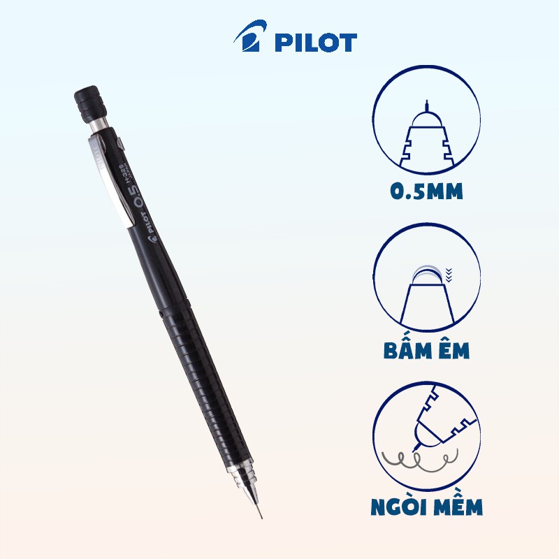 Bút chì bấm Pilot cao cấp H-325-NC