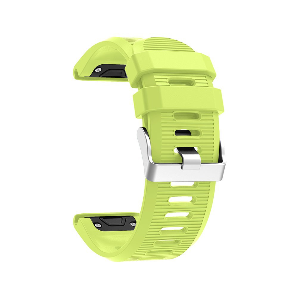Dây đeo đồng hồ thay thế bằng silicone 26mm Garmin Fenix 5X/Garmin Fenix 3/3 HR Easyfit