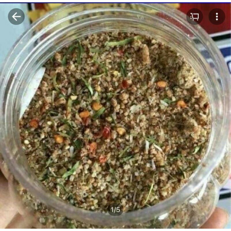 sỉ lẻ chẩm chéo khô 1 lọ - 2 lọ - 3 lọ - 4 lọ - 5 lọ