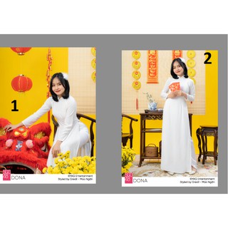 Photoset Tết SGO48 2021