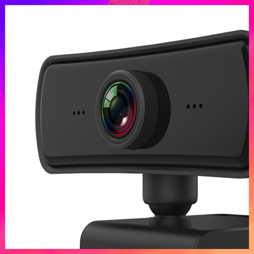 Webcam Kỹ Thuật Số 1440p Hd 4.0m Pixels Usb 2.0 Web Camera W / Mic