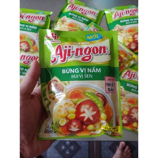 Hạt nêm nấm chay ajingon 200g