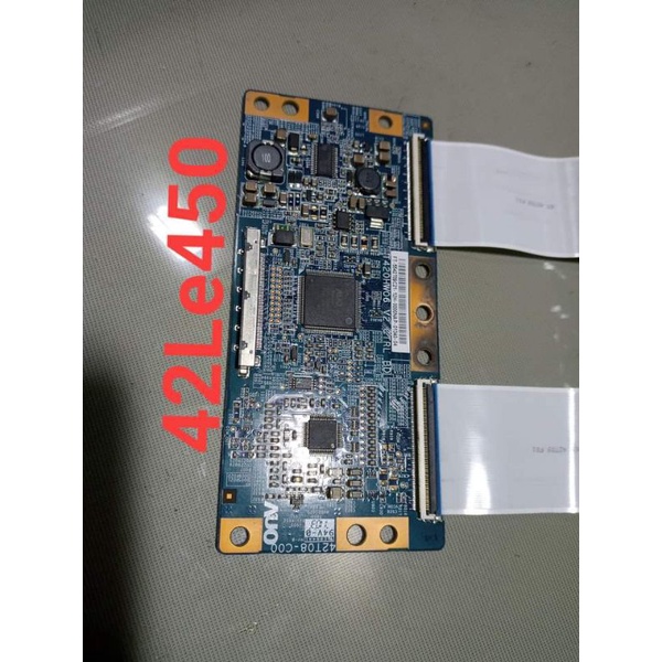 Ft-5542700Bảng Mạch Điều Khiển C21-12h-0000nap-01340-04 ticon 42Le450