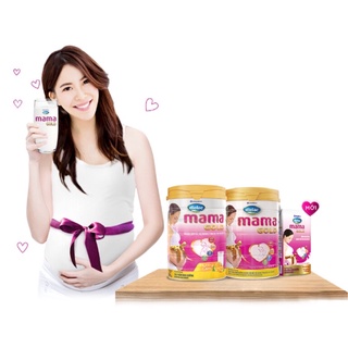 sữa dielac mama gold 900g