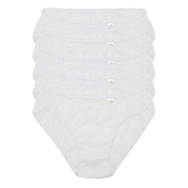 Quần lót cotton giấy cao cấp Procare gói 5 chiếc