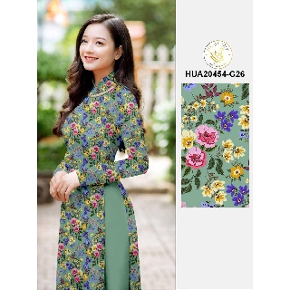 Vải Lụa Hà My