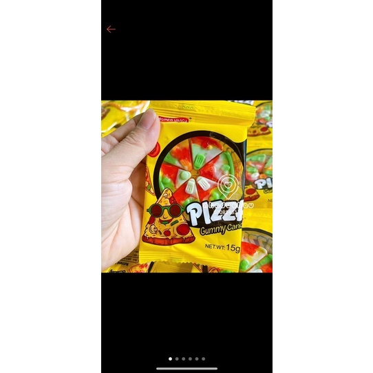 combom 4viên dẻo piza thái lan