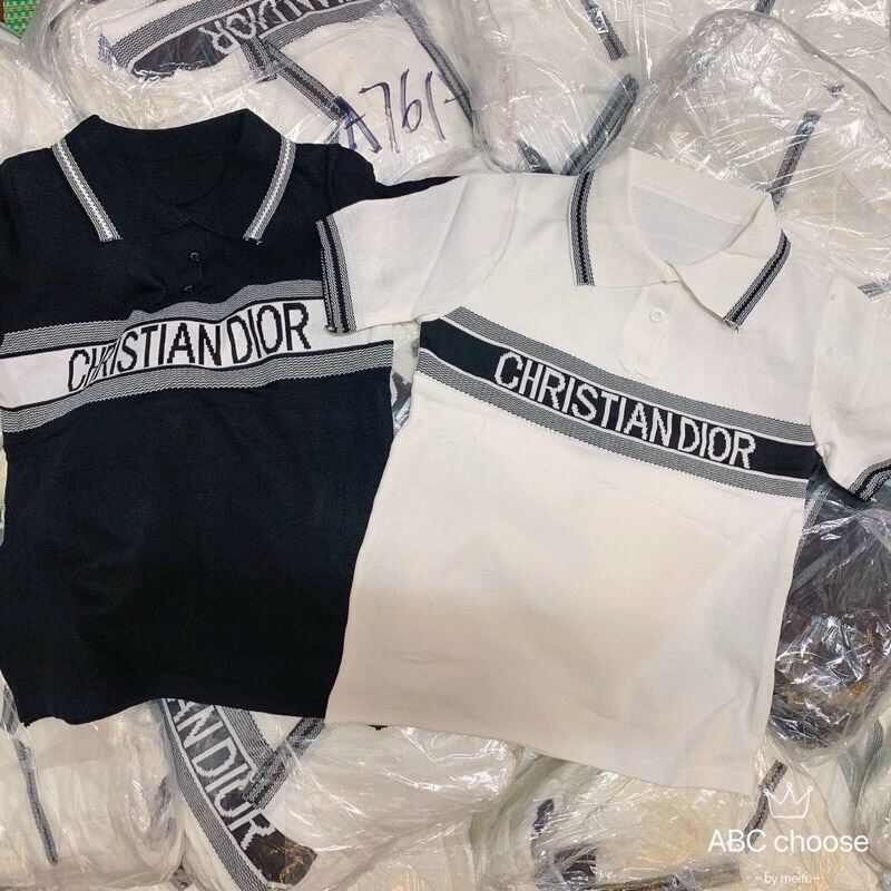 ÁO THUN POLO NỮ DO HÓT chất cotton mềm mịn 40-60kg