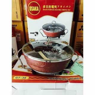 Nồi lẩu điện đa năng osaka
