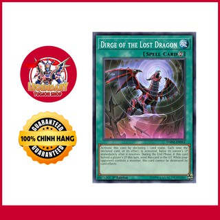 [EN][Thẻ Bài Yugioh Chính Hãng] Dirge Of The Lost Dragon