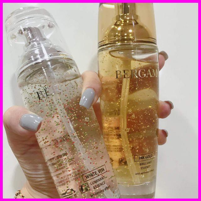 SERUM BEGAMO GOLD 24K &amp; WHITE 110ml