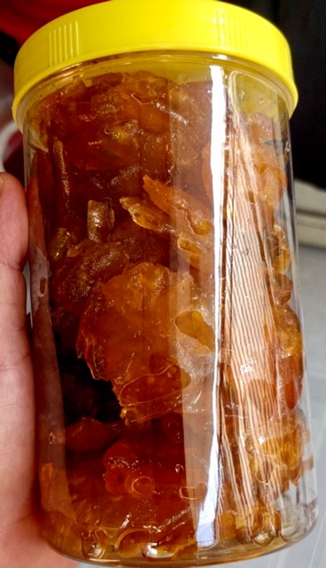 Mứt tắc chín Nhi Lan 1kg