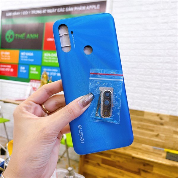 Bộ vỏ Realme C3