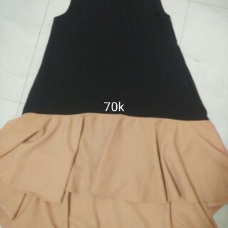Thanh lý đầm bầu freesize đến 70kg