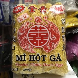 Mì Hột Gà (Châu Cường )500gr