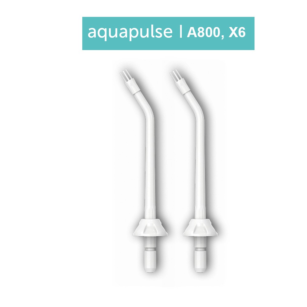 Đầu tăm thay thế cho máy tăm nước Aquapulse A800, X6