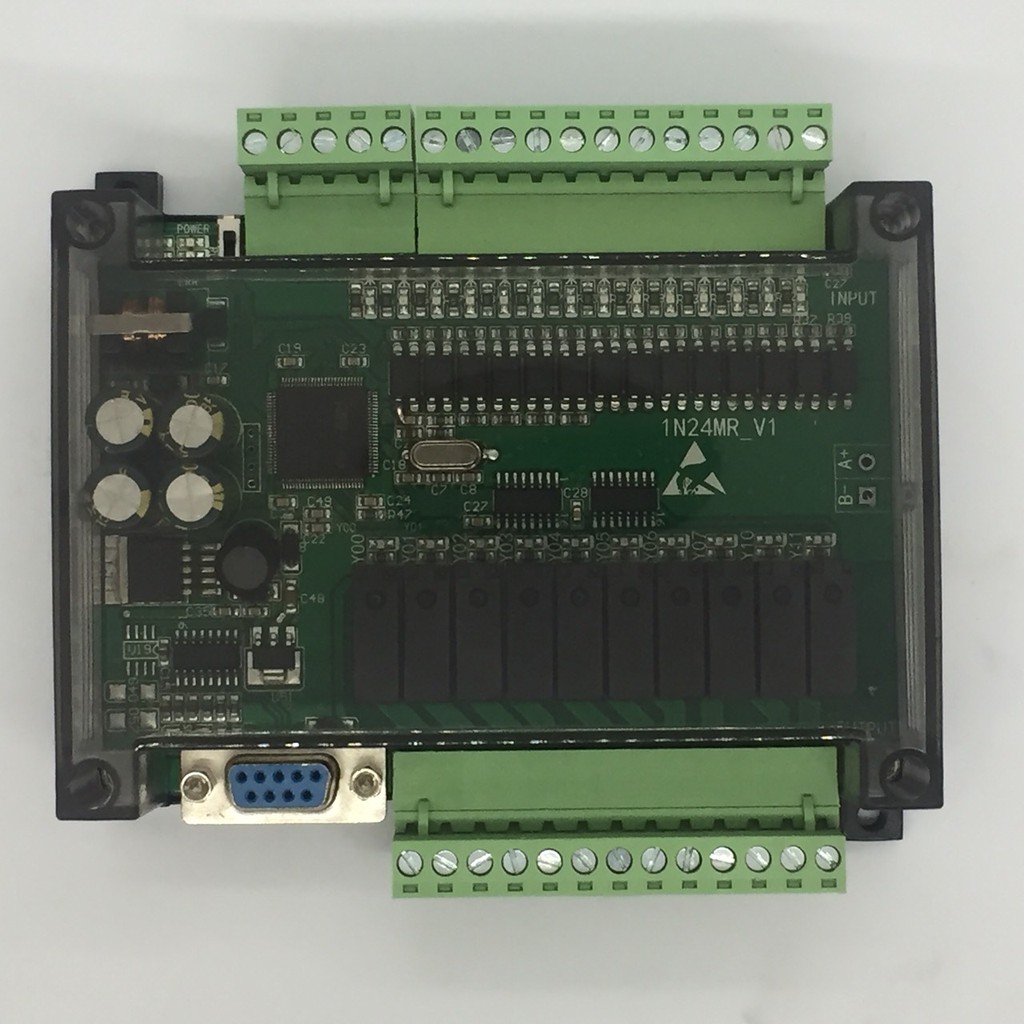 FX1N-24MR - Board PLC Mitsubishi FK1N