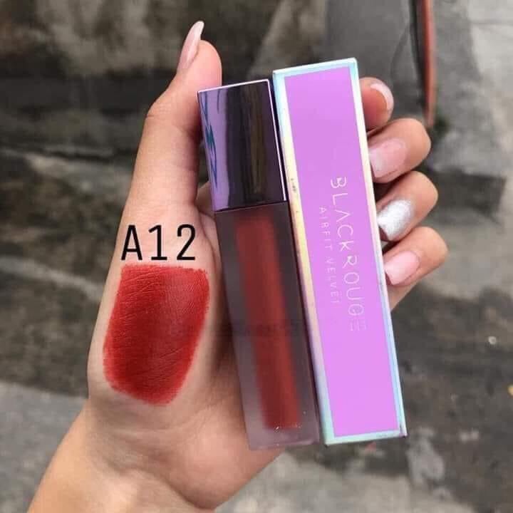 Son kem Bbia25 đỏ nâu - BLR đỏ đất A12 A22 A26 A31 A32 A36 A37 đủ màu
