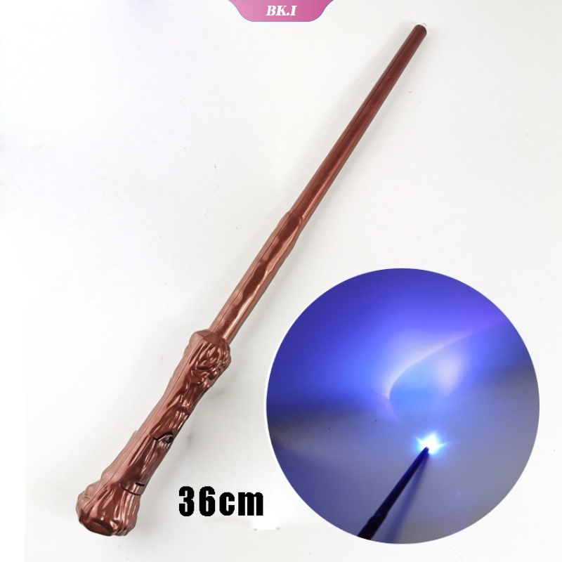 Đũa Thần Phong Cách Harry Potter Với Hiệu Ứng Ánh Sáng Thần Kỳ Dùng Để Hóa Trang