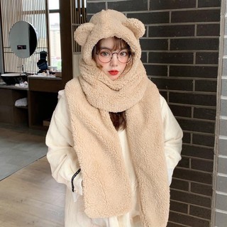 [RẺ VÔ ĐỊCH] KHĂN MŨ GẤU