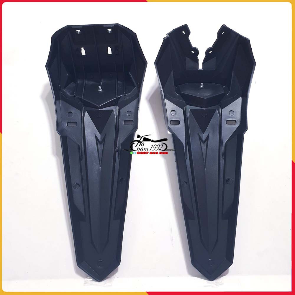🔥 Dè Sonic Độ Cho Winner V1 Và Excier 150 - Chắn Bùn Sau Winner V1 Và Ex 150 🔥