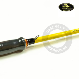 Cần máy câu cá Coastline Super Lure 2m1/ 2m4/ 2m7