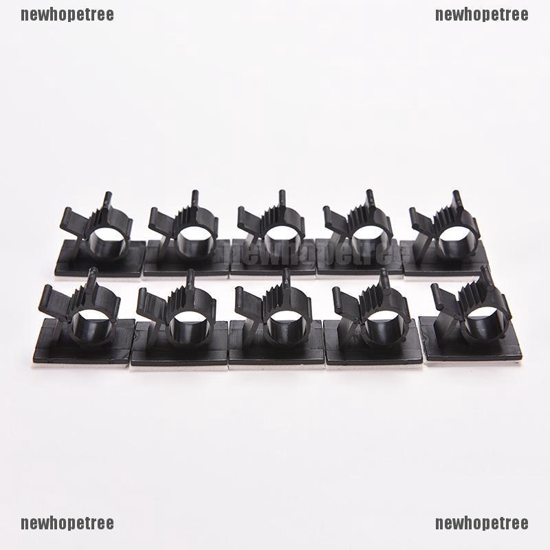 10 Kẹp Cố Định Dây Cáp Có Thể Điều Chỉnh