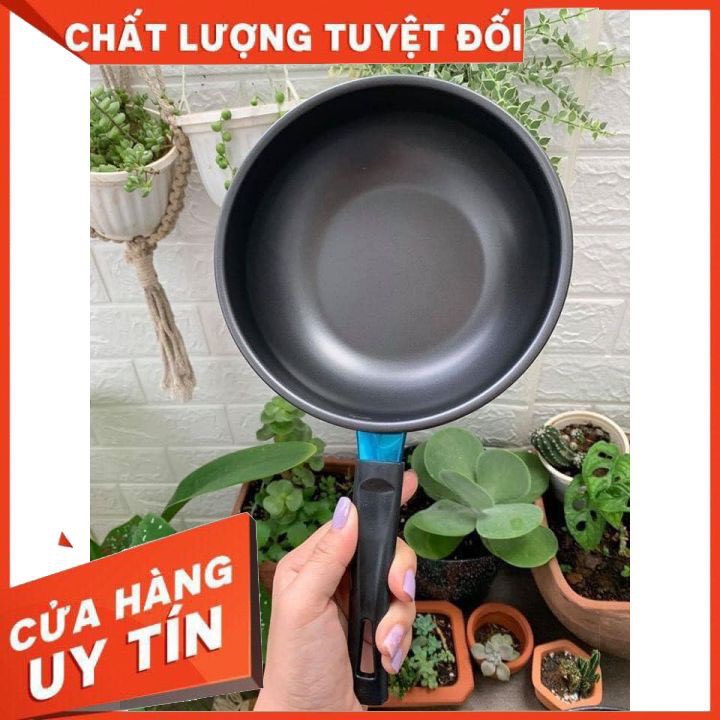 CHẢO CHỐNG DÍNH LÒNG SÂU SIZE 18cm