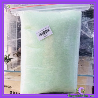 Bông Lọc Xanh 2 Lớp Cao Cấp (30x120 cm)