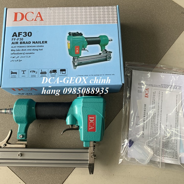 Súng bắn đinh thẳng dùng hơi DCA AF30 AF02-30