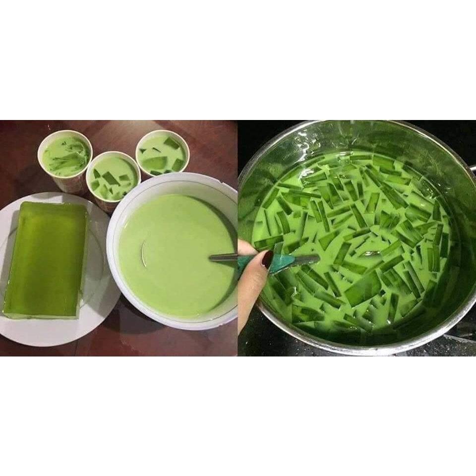 Trà thái xanh 200gr, Thái đỏ 400gr