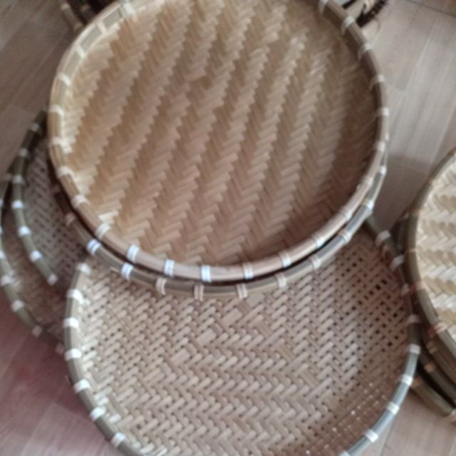 mẹt tre 30cm/1c