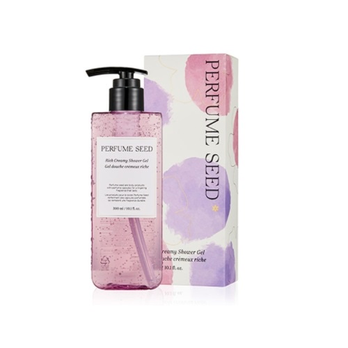 (Hàng Mới Về) Gel Tắm Chiết Xuất Hạt Nho The Face Shop 300ml