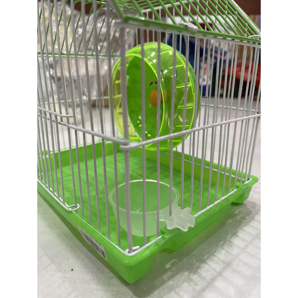 Chén gắn lồng cho Hamster size nhỏ