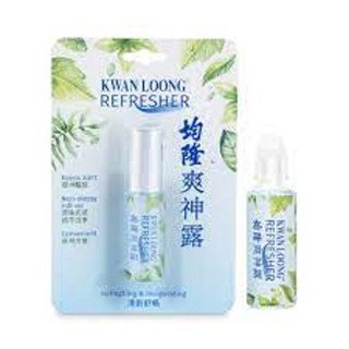 Dầu Bi Lăn Kwan Loong Refresher
