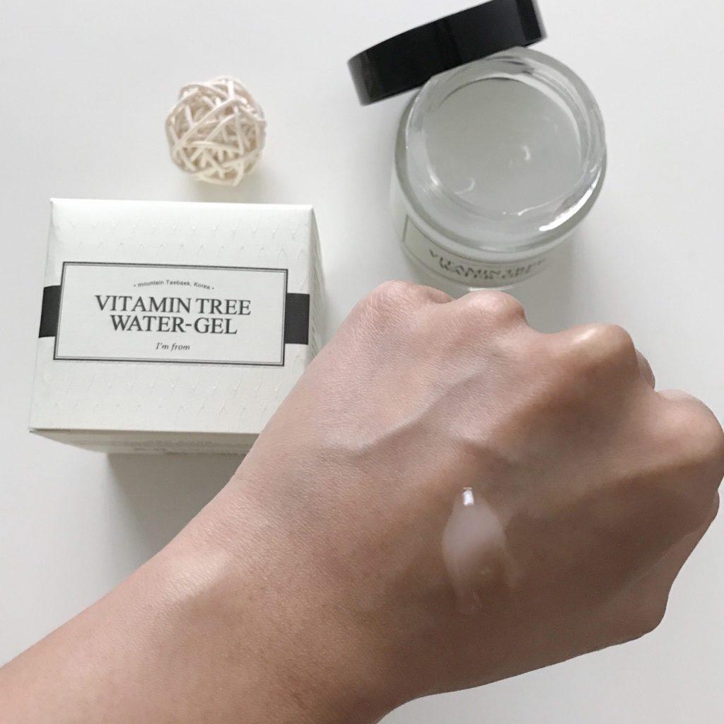 Gel Dưỡng Da I’m From Vitamin Tree Water Gel 75g