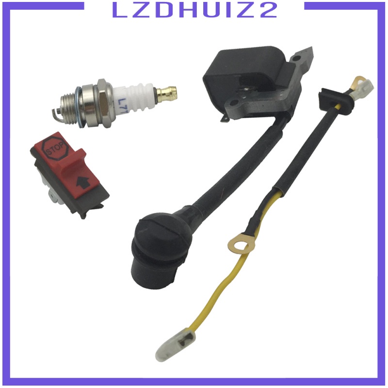 Bugi Đánh Lửa Cho Máy Cưa 136 137 141 23 235 240 26 36