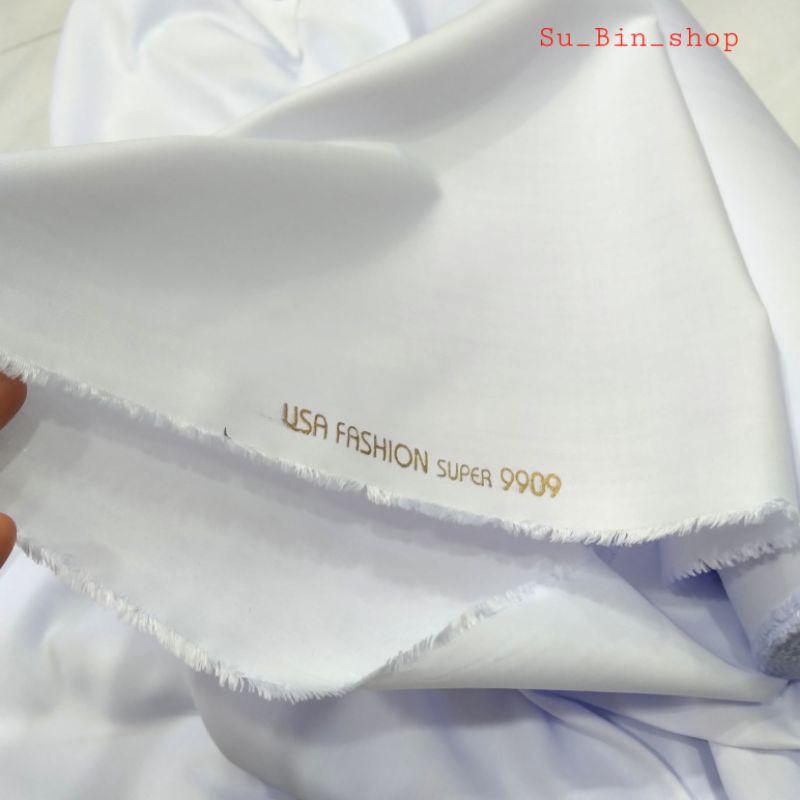 Vải kate Mỹ cao cấp may áo sơ mi nam nữ