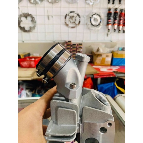 CO NHÔM LÊN FI CHO WAVE/DREAM