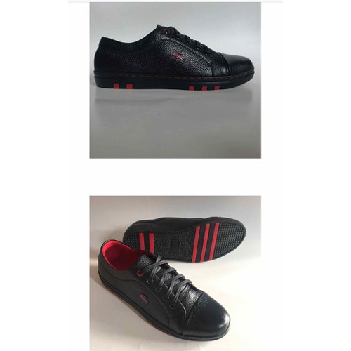 Giày Nam Da Bò Thật Mẫu Giày sneaker nam Hỗ trợ vận chuyển,Kiểm tra hàng - GDN01