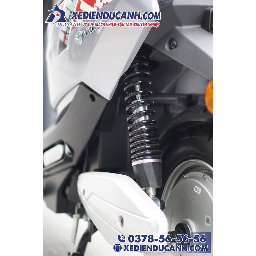 Xe máy điện Yadea Ulike 2021