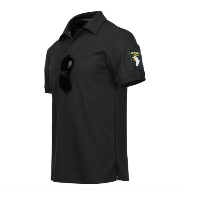 Áo Polo Nam Alyly Cổ Bẻ Co Giãn 4 Chiều Chuẩn Form Nhiều Màu - Phong Cách Và Cá Tính