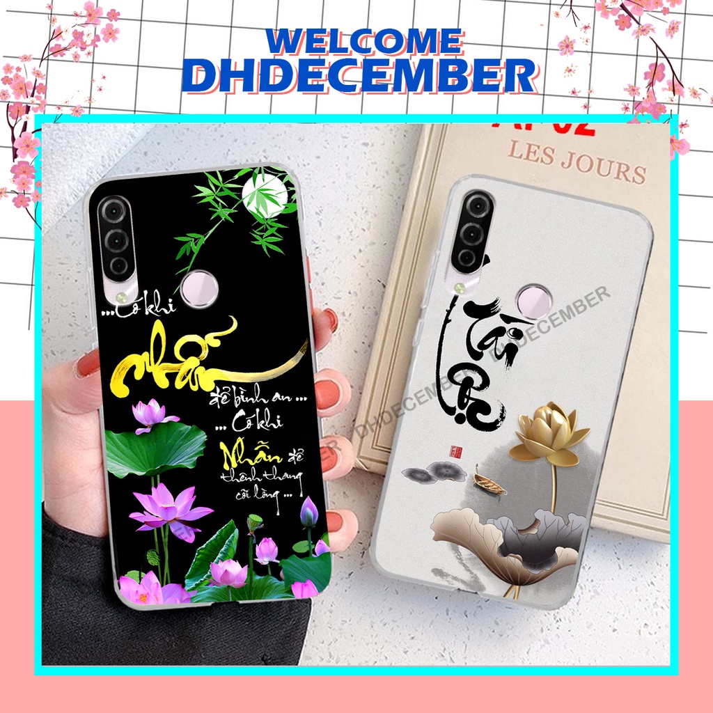 Ốp lưng Vsmart JOY 3 in hình chữ tài chữ lộc, Cha Mẹ, bình an SIÊU ĐẸP