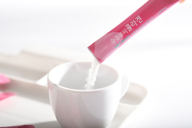 Collagen dạng bột SANGA (hộp 60 gói) | BigBuy360 - bigbuy360.vn